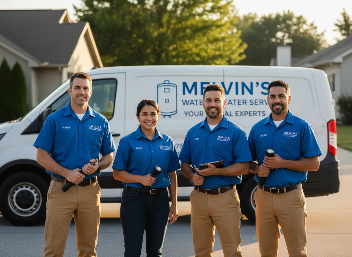 Water Heater Repair company in Lancaster, VA
